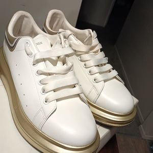 They've been worn one time